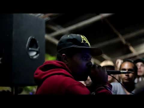 Padura x Pele - Roda cultural Batalha do Tanque