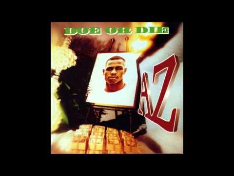 AZ - Doe Or Die - Full Album (1995)