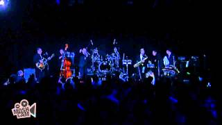 Royal Crown Revue - Intro To Barflies At The Beach | Live in Sydney | Moshcam