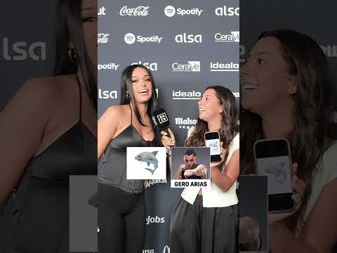 Si los participantes de La Velada fueran emojis... Marta Díaz y Tatiana Kaer se lo pasan en grande 😁