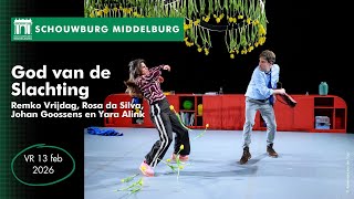 God van de Slachting-YouTube