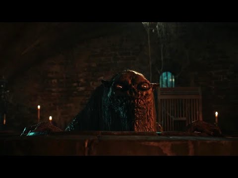 Pickman's Model, Monster coming out of the Well Scene | The Cabinet of Curiosities...