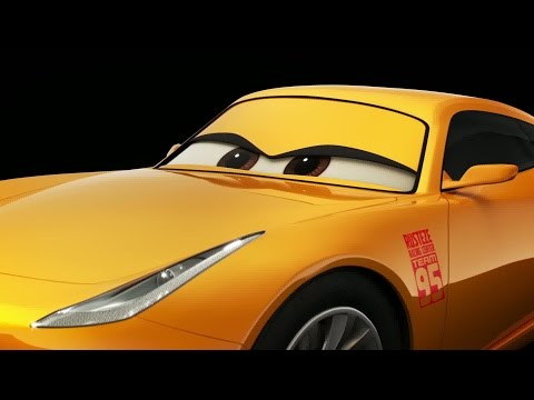 Cars 3 - Présentation de Cruz Ramirez