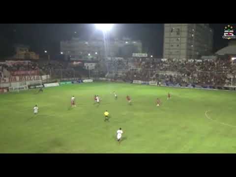 Gol de Inter-SM 0x1 São Gabriel (Divisão de Acesso 2019 – 4ª rodada) (28/02/2019)