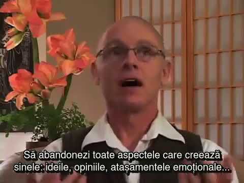 Adyashanti ♥  La răscruce de drumuri - Abordarea învățăturilor  - ep.6 - subtitrare în română