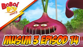 Download lagu Episod 14 - Robot Pango & Raksasa Bawang | BoBoiBoy Musim 3 mp3