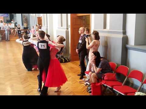 021_Hodonín_04062016_1.kolo STT Junior IID - tango