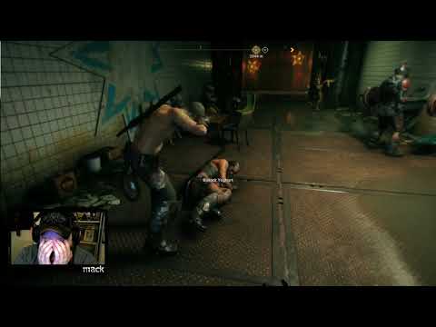 Stream highlight - Rage 2: The name game.