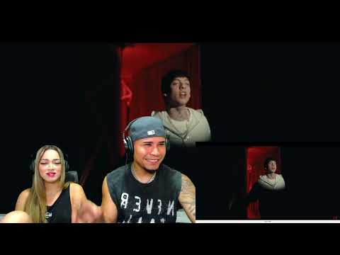 Gabito Ballesteros x Natanael Cano - El Boss ( Official Video ) || REACCIÓN