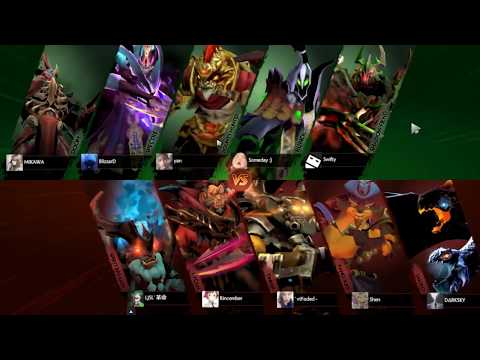 Dreamocel (Lycan) King Of Sea Vs Inyourdream (Doom) - Solo Ranked Highlight