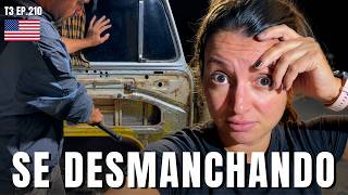 NOSSA KOMBI ESTÁ SE ACABANDO NOS EUA | T3 EP. 210