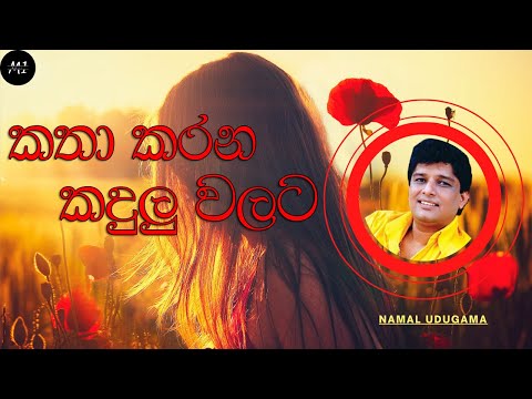 කතා කරන කදුලු වලට | Kathakarana kandulu walata | Namal Udugama