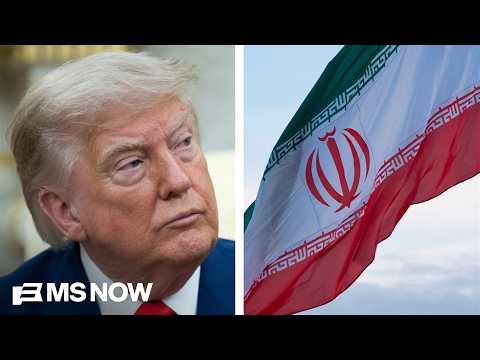 'You gotta wake up': Rep. Deluzio SLAMS Trump downplaying Iran conflict as 'small potatoes'