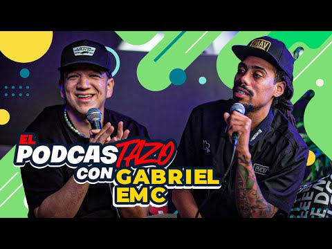 GABRIEL EMC PASO LAS PEORES SITUACIONES PERSONALES HACIENDO EL ALBUM "EL FINAL DE MIS SUEÑOS"