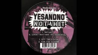 Yesandno - Lucky Bastard (Instrumental) [GIGOLO 109]