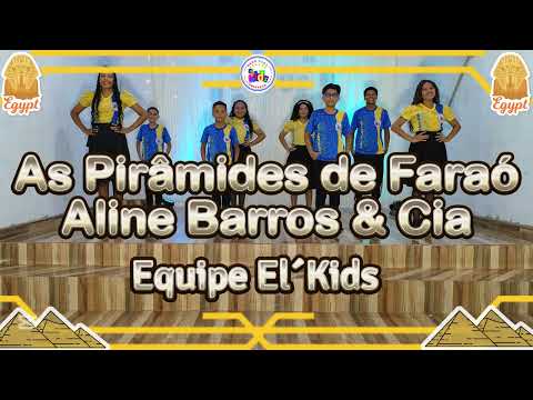 As Pirâmides de Faraó @AlineBarros