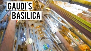 Most Insane Architecture in the World - Barcelona, Spain [Eurotrip Day 12 of 22]