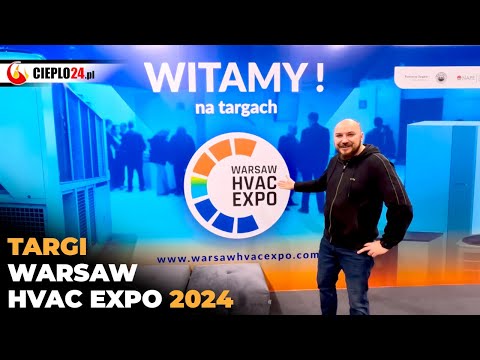 Co nowego na Warsaw HVAC EXPO 2024? Które nowości z techniki grzewczej są warte uwagi?