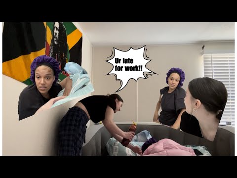 Time Change Prank On Tyanna🤣