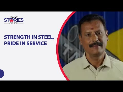 Strength in steel, pride in service