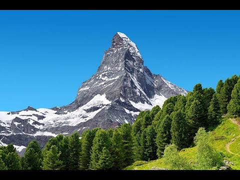 The Matterhorn ♥ The perfect mountain