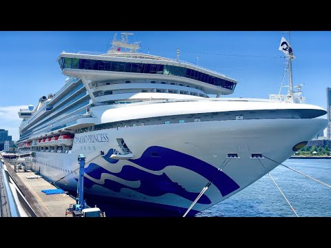 , title : '7-Day Cruise to Japan aboard the Diamond Princess, a Luxury Cruise Ship｜Part 1 | Carnival Cruise'