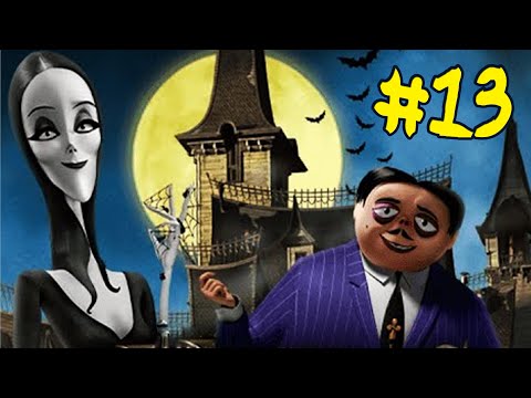 The Addams Family: Mansion Mayhem - Walkthrough - Part 13 - Silk Road (PC UHD) [4K60FPS]