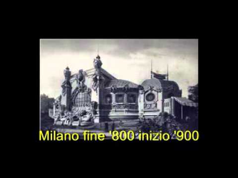 Mauro Raimondi - Milano fine '800 inizio '900