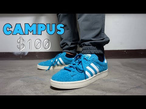 ADIDAS CAMPUS / Best Budget Sneaker for $100