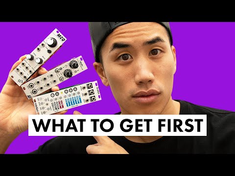 HOW TO GET STARTED WITH MODULAR: Best value modules, why hardware is better, cases, power, and more!