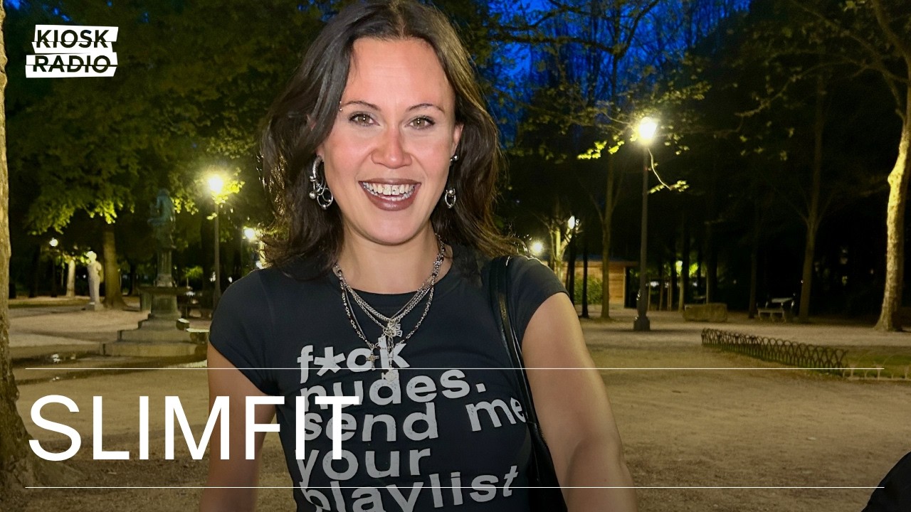 Slimfit @ Kiosk Radio 19.04.2026