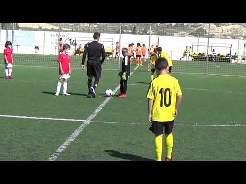 1ª Benjamín C D  Villa de Fortuna / Real Murcia   11/04/2021
