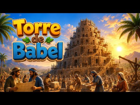 Torre de Babel — Músicas da Bíblia