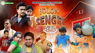 JOLON SENGEL  Santali Telefilm  Kherwal Taras Prod