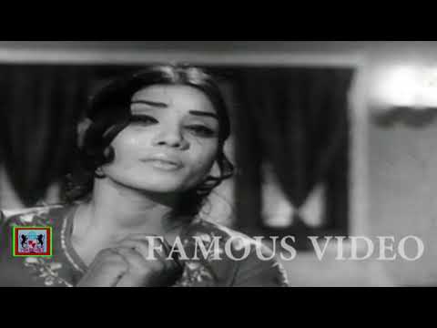 AAJ KIVAIN BABUL TENU APNA HAAL SUNAWAN - NOOR JEHAN  - PAKISTANI FILM BABUL SADQE TERE