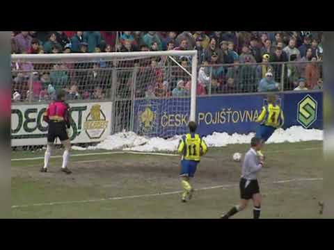 14/4/1996 Kaučuk Opava - Union Cheb 4-1