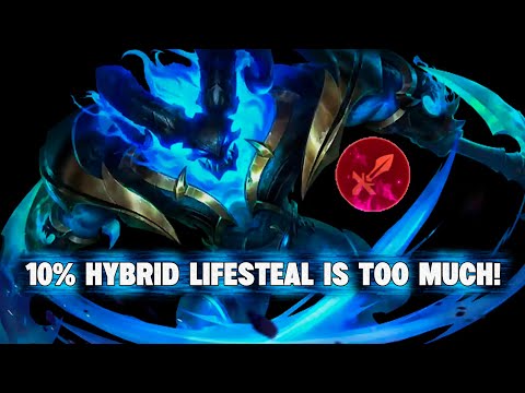 Thamuz Indirectly Buffed—And He’s Now Absolutely Broken! 