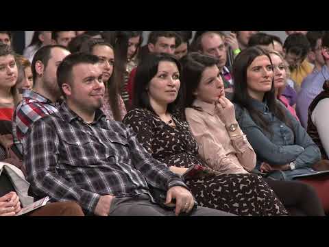 Conferinta  Peniel 2013 - sesiunea 1