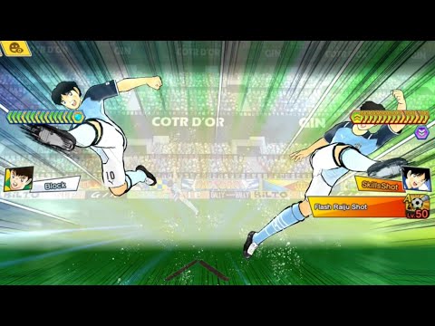 [NUSANTARA LEAGUE] Match 13 - Rahman YT VS Ikkymaru🔥- Captain Tsubasa Dream Team Indonesia