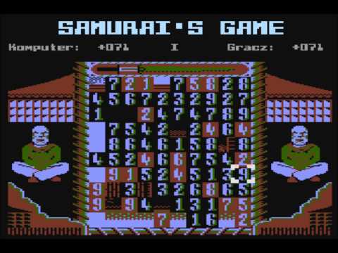 First Samurai Atari
