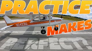Flight Training DETAILED | Precision Pattern Practice & Tactics