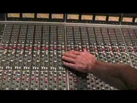 Video Blog 229: Big Studio Mixing Console