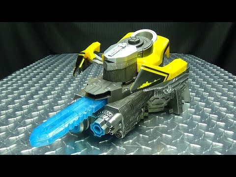 Bumblebee Movie STINGER BLASTER: EmGo's Transformers Reviews N' Stuff