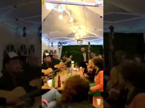 Samoreau 2021 Night Sessions Part1 Cyrille Aimée Esteban Felix Wawau Adler A . Moignard M.Chatelain