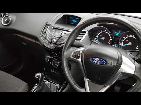 Zucar Cork - 151D22148 - 2015 Ford Fiesta TITANIUM 1.25 60PS M5 4 10,200