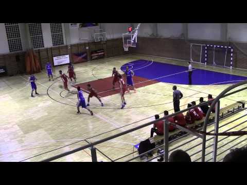 EBA AA J2 MEGACALZADO ARDOI -  UNIVERSIDAD de VALLADOLID 26 octubre 2014