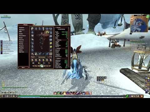 everquest ii pc gameplay