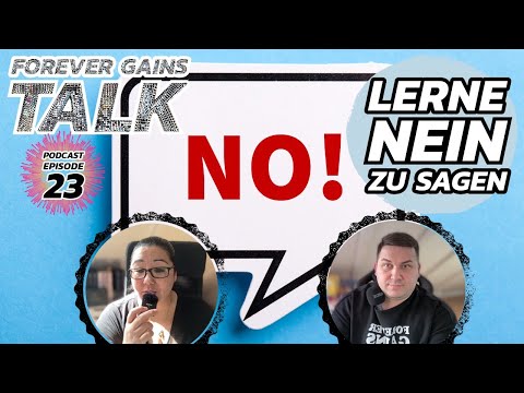 Beyond Yes: Die Macht des Nein sagen | 🎙️Podcast #23