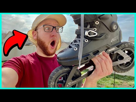 Off Road Skates!?