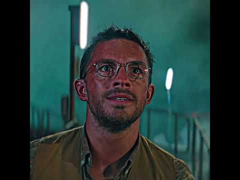 "The Distortus Rex" - Jurassic World Rebirth Edit | fragment (super slowed) #edit #shorts